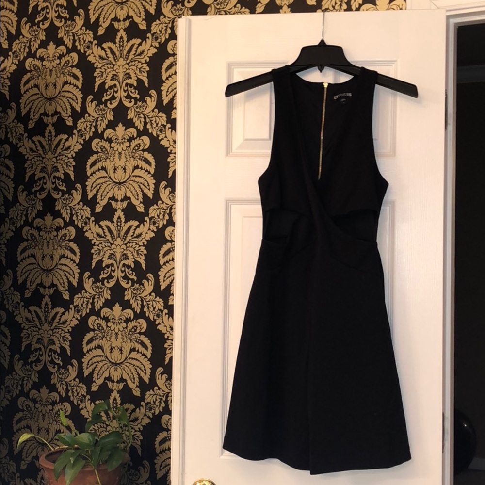 👗 Sexy little black dress 👗